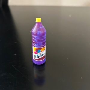Vintage Fabuloso Fridge Magnet